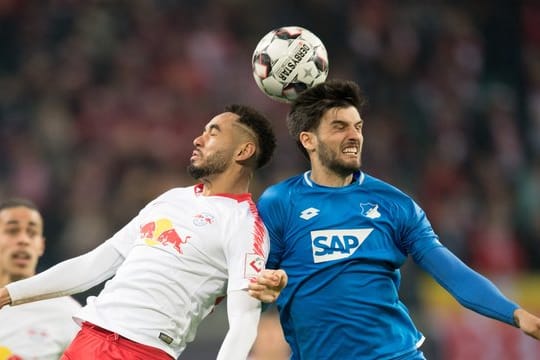 Kein Sieger im Duell Leipzig gegen Hoffenheim.