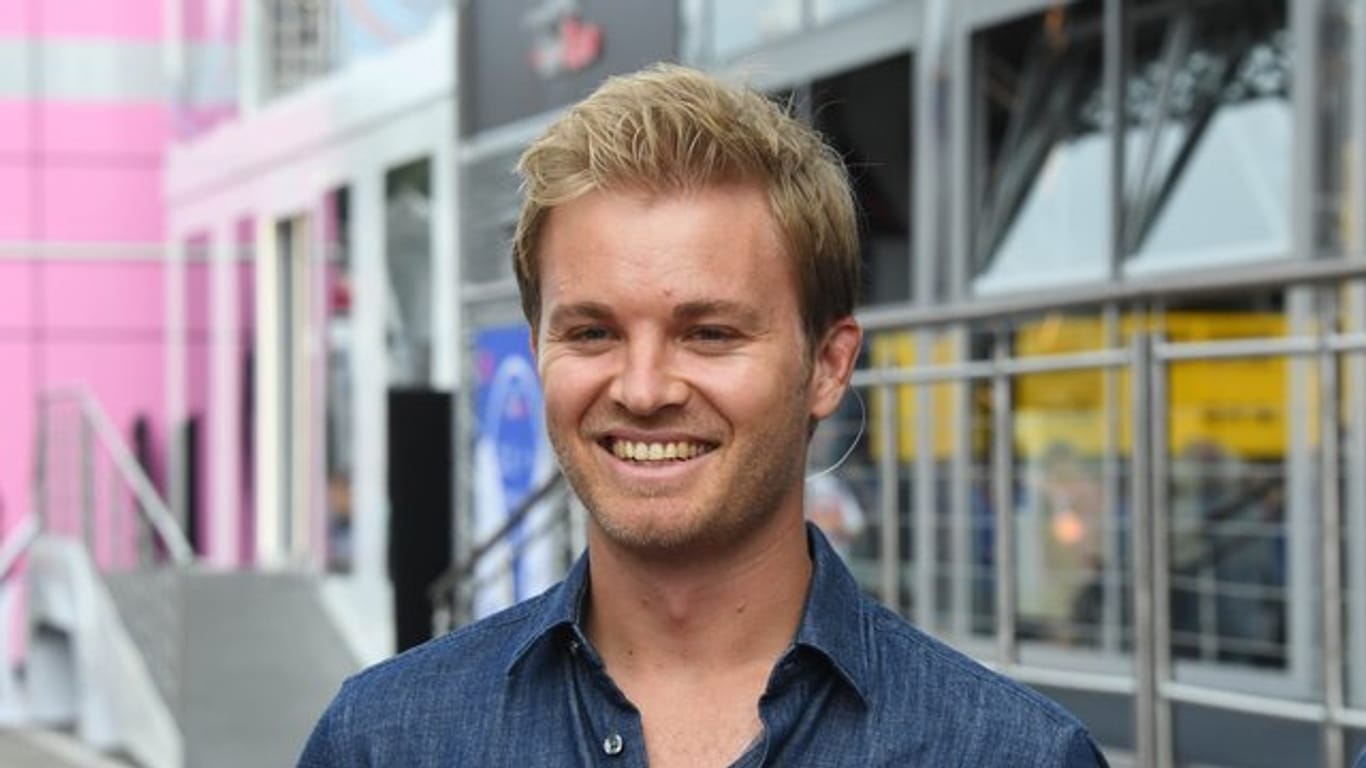 Ex-Welmeister Nico Rosberg kann sich eine Tätigkeit als Formel-1-Chef nicht vorstellen.