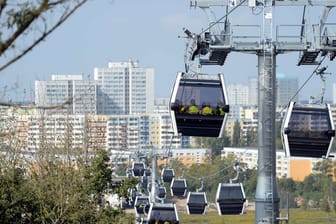 Die Bürger von Wuppertal dürfen nun entscheiden, ob die Stadt eine Seilbahn bekommen soll. (Symbolfoto)