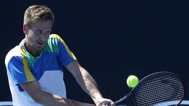 Peter Gojowczyk setzte sich in Acapulco durch.