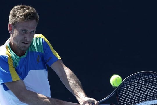 Peter Gojowczyk setzte sich in Acapulco durch.