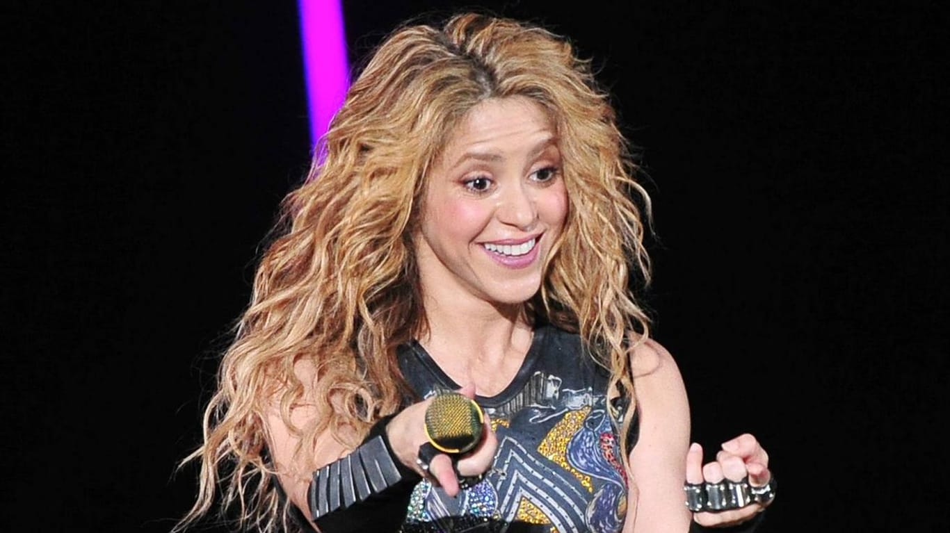 Shakira: Die Sängerin muss sich jetzt unangenehmen Fragen stellen.
