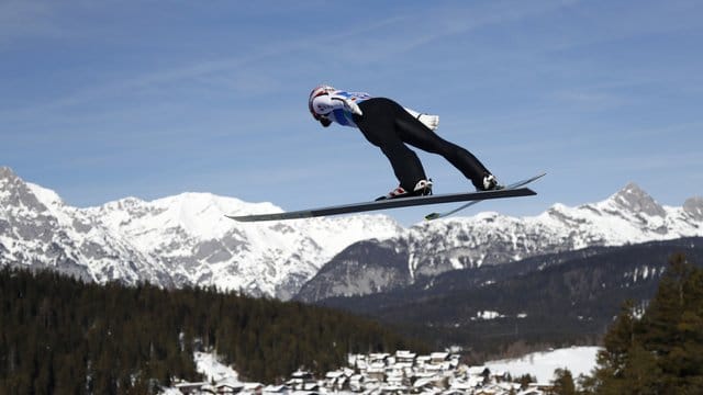 Markus Eisenbichler ist weiter in Top-Form.