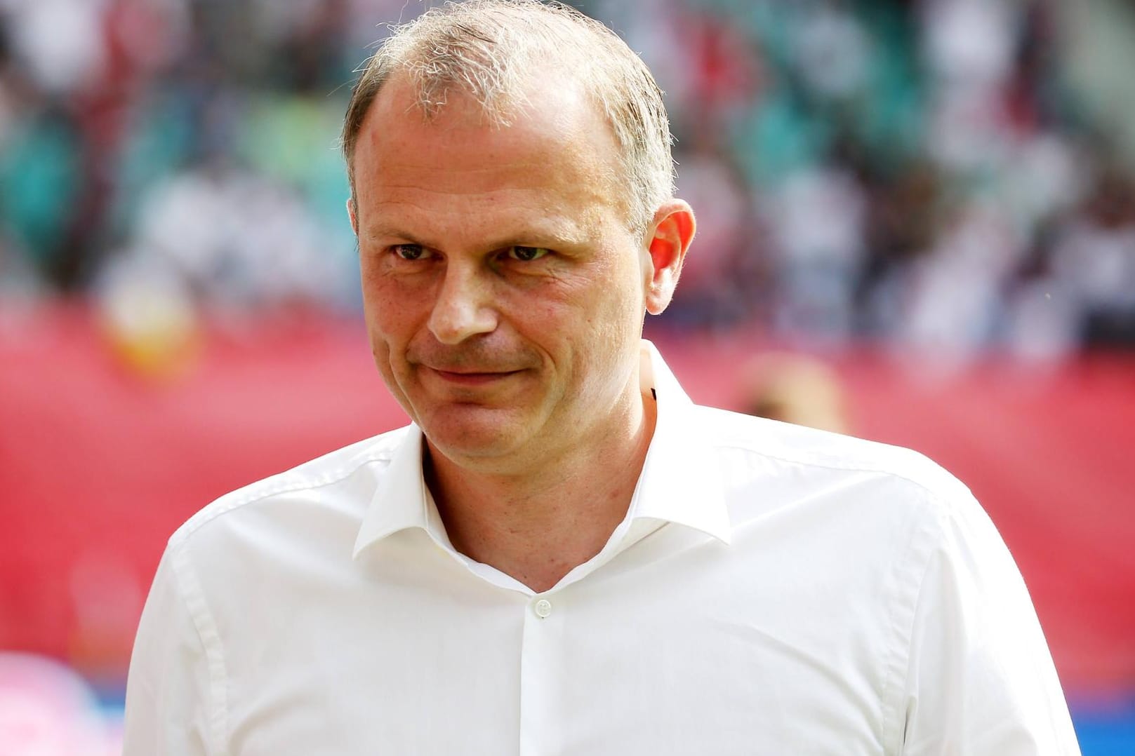 Neuer Macher auf Schalke? Leipzigs Jochen Schneider.