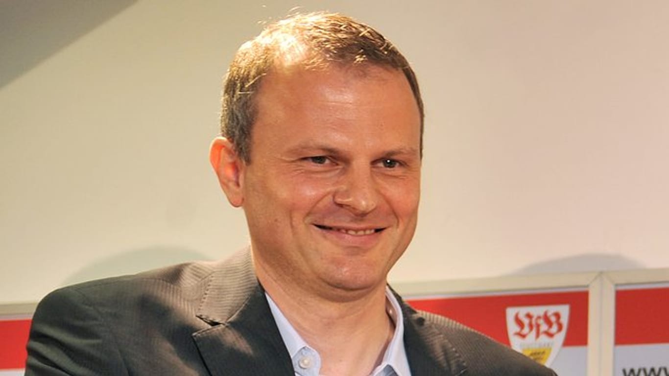 Jochen Schneider ist der neue Sportvorstand beim FC Schalke 04.
