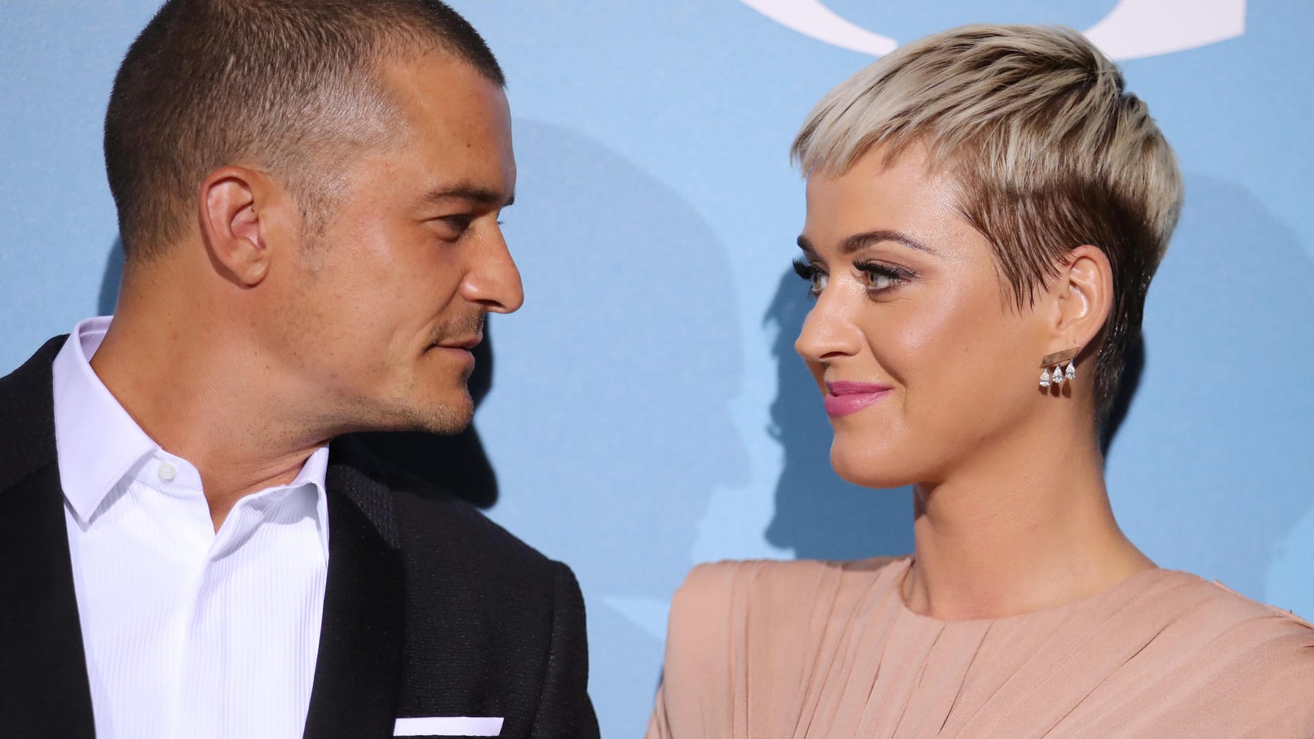 Orlando Bloom und Katy Perry: Die beiden werden heiraten.