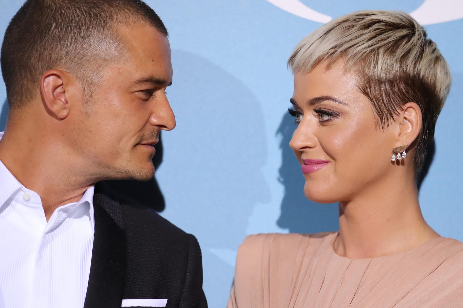 Orlando Bloom und Katy Perry: Die beiden werden heiraten.