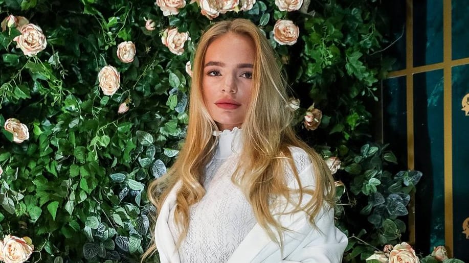 Auf Instagram sehr aktiv: Elisaweta Peskowa, hier beim Besuch einer Eistanz-Show in Moskau. Auf Instagram sehr aktiv: Elisaweta Peskowa, hier beim Besuch einer Eistanz-Show in Moskau.