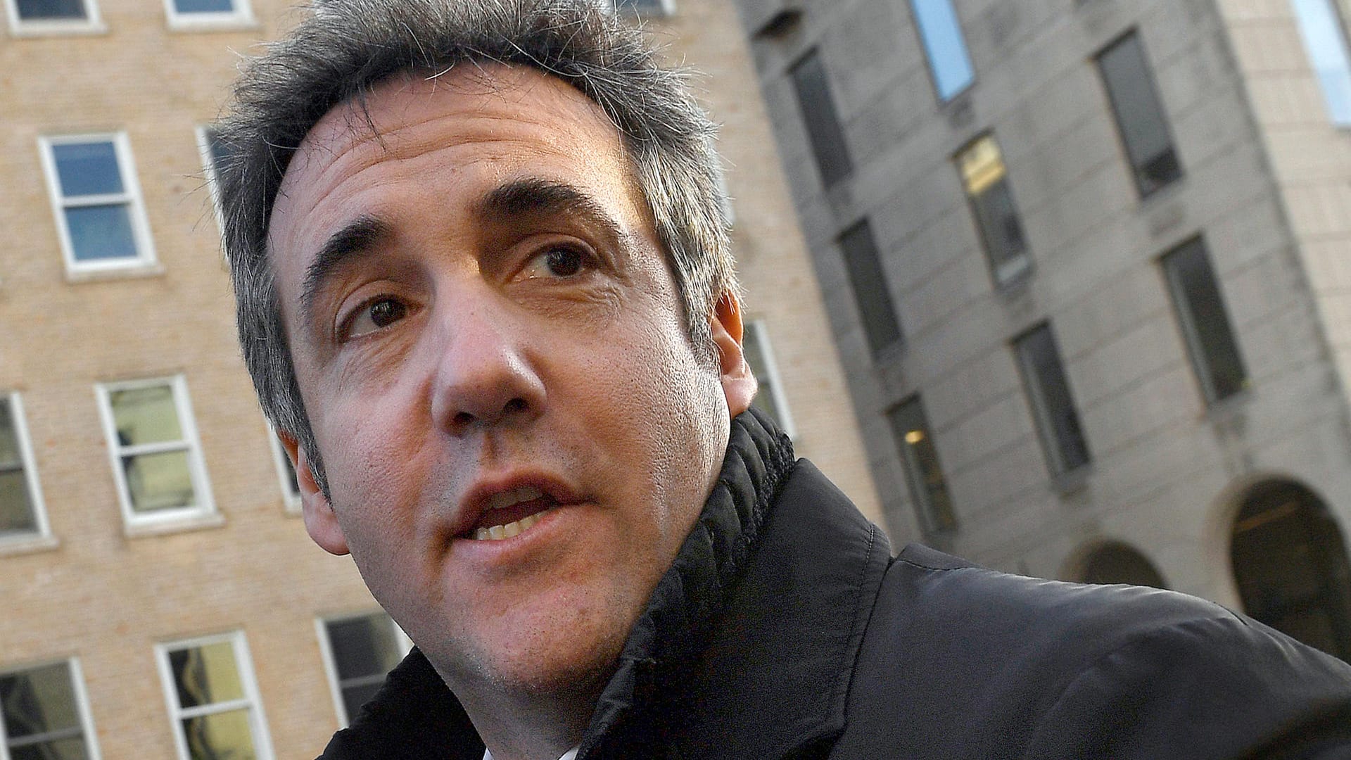 Michael Cohen.