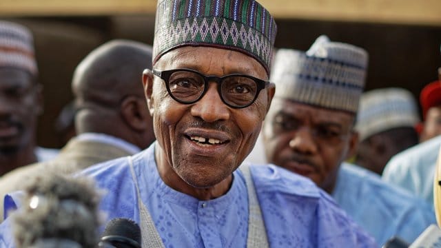 Der amtierende nigerianische Präsident Muhammadu Buhari bleibt Staatsoberhaupt des bevölkerungsreichsten Landes Afrikas. Der amtierende nigerianische Präsident Muhammadu Buhari bleibt Staatsoberhaupt des bevölkerungsreichsten Landes Afrikas.
