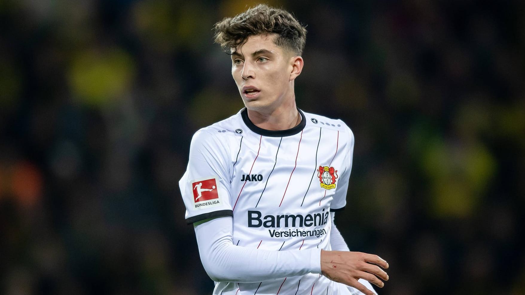 "Ich erwarte eigentlich schon, dass er eine zentrale Rolle im Nationalteam einnimmt." Jerome Polenz über Kai Havertz