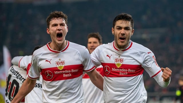 Benjamin Pavard wechselt im Sommer vom VfB Stuttgart zum FC Bayern München. Benjamin Pavard wechselt im Sommer vom VfB Stuttgart zum FC Bayern München.