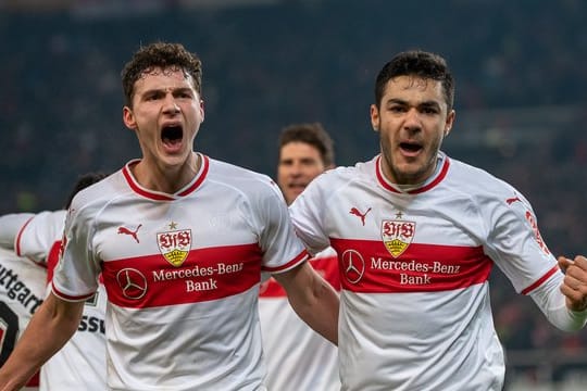 Benjamin Pavard wechselt im Sommer vom VfB Stuttgart zum FC Bayern München.