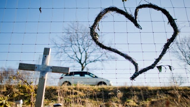Die Zahl der Verkehrstoten ist im vergangenen Jahr gestiegen. Die Zahl der Verkehrstoten ist im vergangenen Jahr gestiegen.