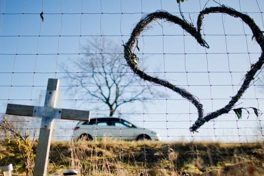 Die Zahl der Verkehrstoten ist im vergangenen Jahr gestiegen.