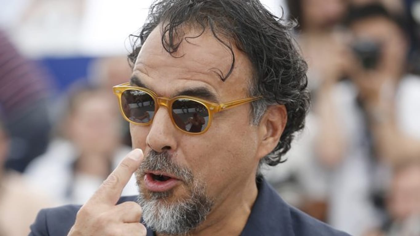 Der mexikanische Regisseur Alejandro González Iñárritu wird Jury-Präsident in Cannes.