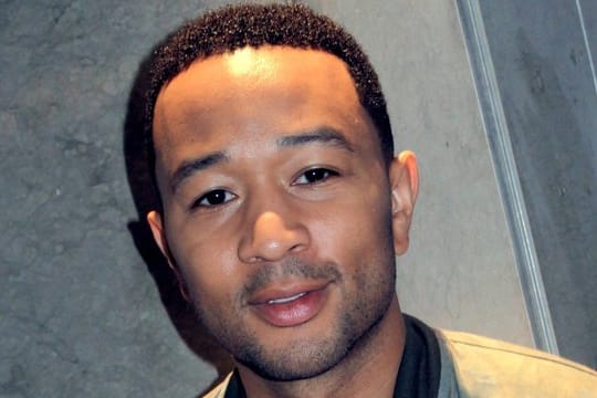 US-Sänger John Legend spart nicht mit Kritik.