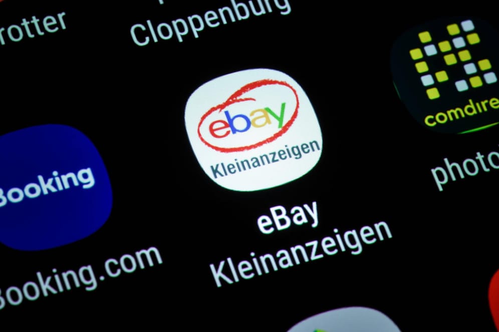 Ebay-Kleinanzeigen-App: Auf dem Online-Marktplatz tummeln sich auch viele Betrüger.