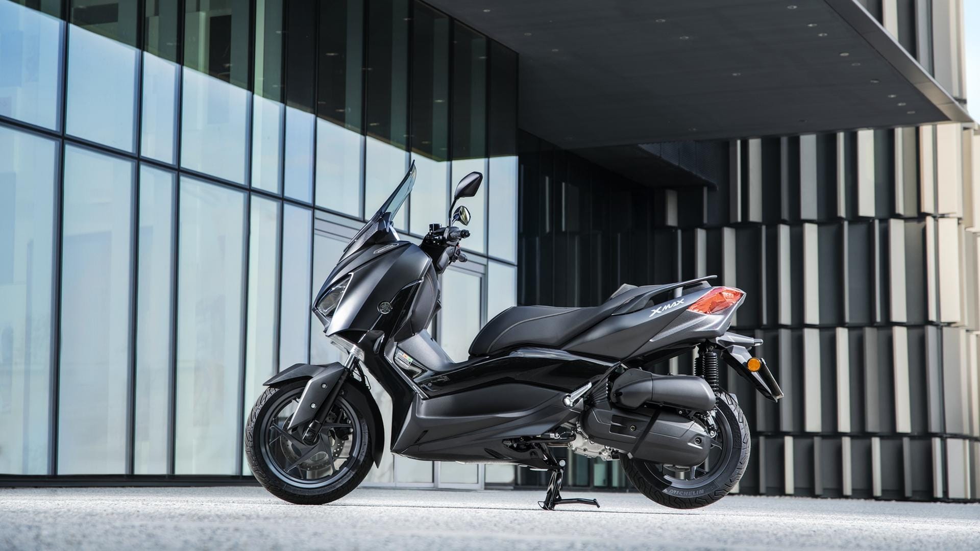 Leistungsstarke Roller: Yamaha hat Modelle der X-Max-Familie überarbeitet.