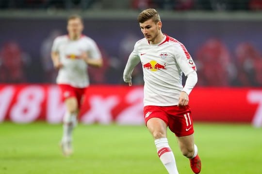 Timo Werner könnte zum FC Bayern München wechseln.
