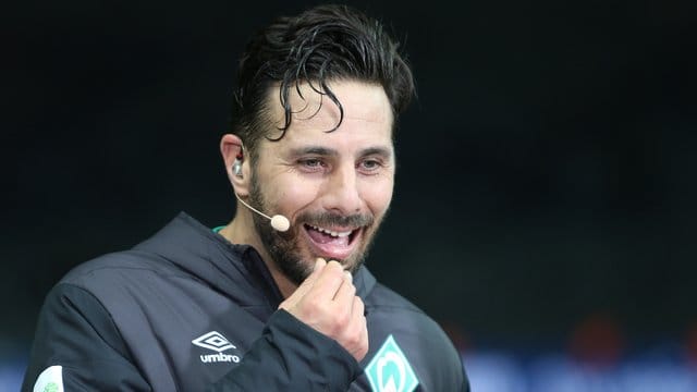 Vielleicht hängt Claudio Pizarro noch ein Jahr bei Werder Bremen dran.
