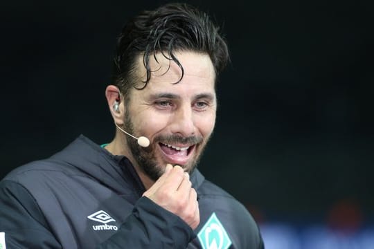 Vielleicht hängt Claudio Pizarro noch ein Jahr bei Werder Bremen dran.