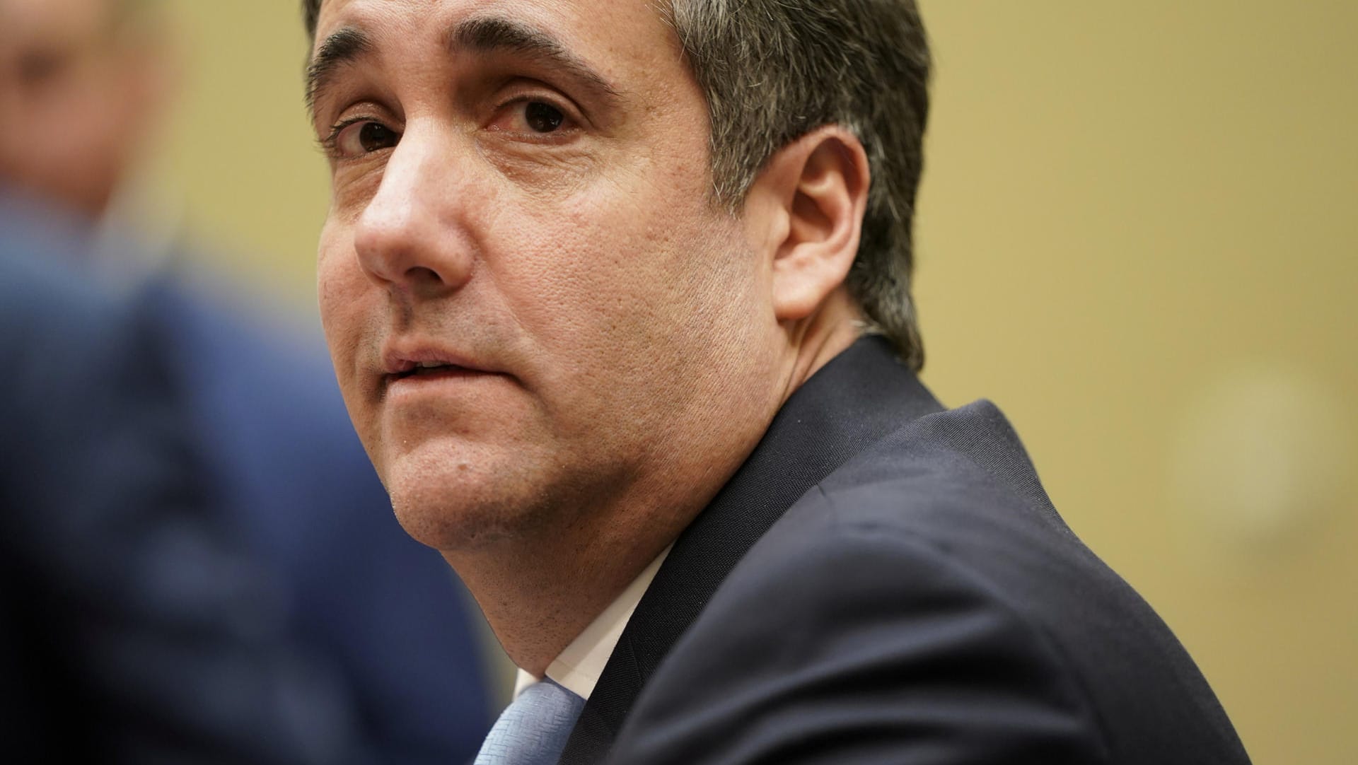 Michael Cohen: Der zu einer Gefängnisstrafe verurteilte Anwalt arbeite etwa zehn Jahre für Donald Trump.