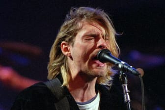 Idol einer ganzen Generation: Kurt Cobain.