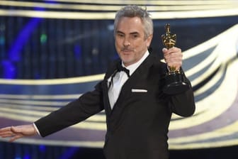 Alfonso Cuarón will sich jetzt erholen.