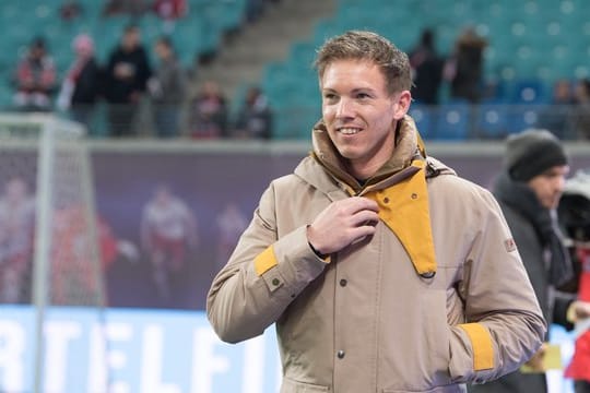 Hoffenheims Trainer Julian Nagelsmann hält das Kriterium "Vergrößerung der Körperfläche" nicht für geeignet.