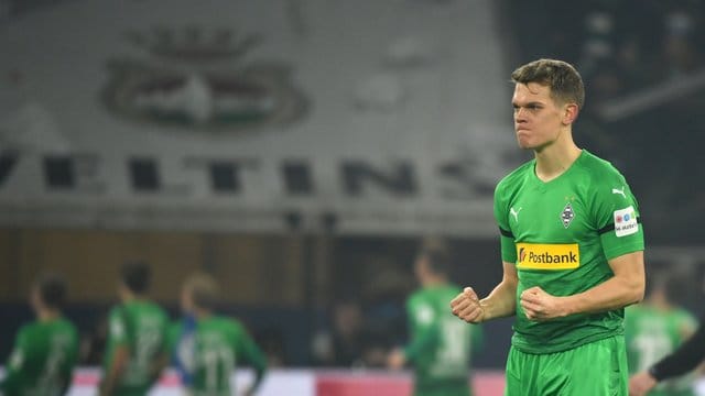 Matthias Ginter fühlrt sich in Mönchengladbach wohl.