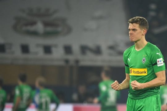 Matthias Ginter fühlrt sich in Mönchengladbach wohl.