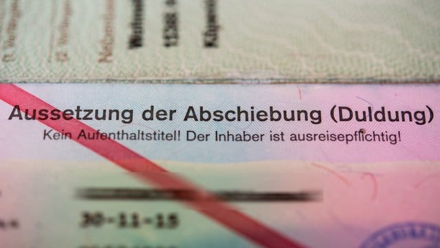 Laut Ausländerzentralregister gab es Ende Januar 182. Laut Ausländerzentralregister gab es Ende Januar 182.