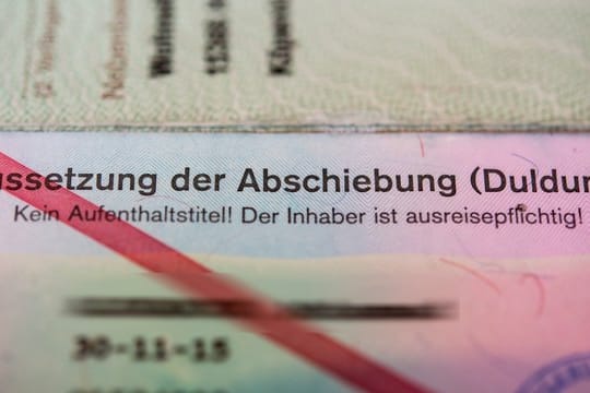 Laut Ausländerzentralregister gab es Ende Januar 182.