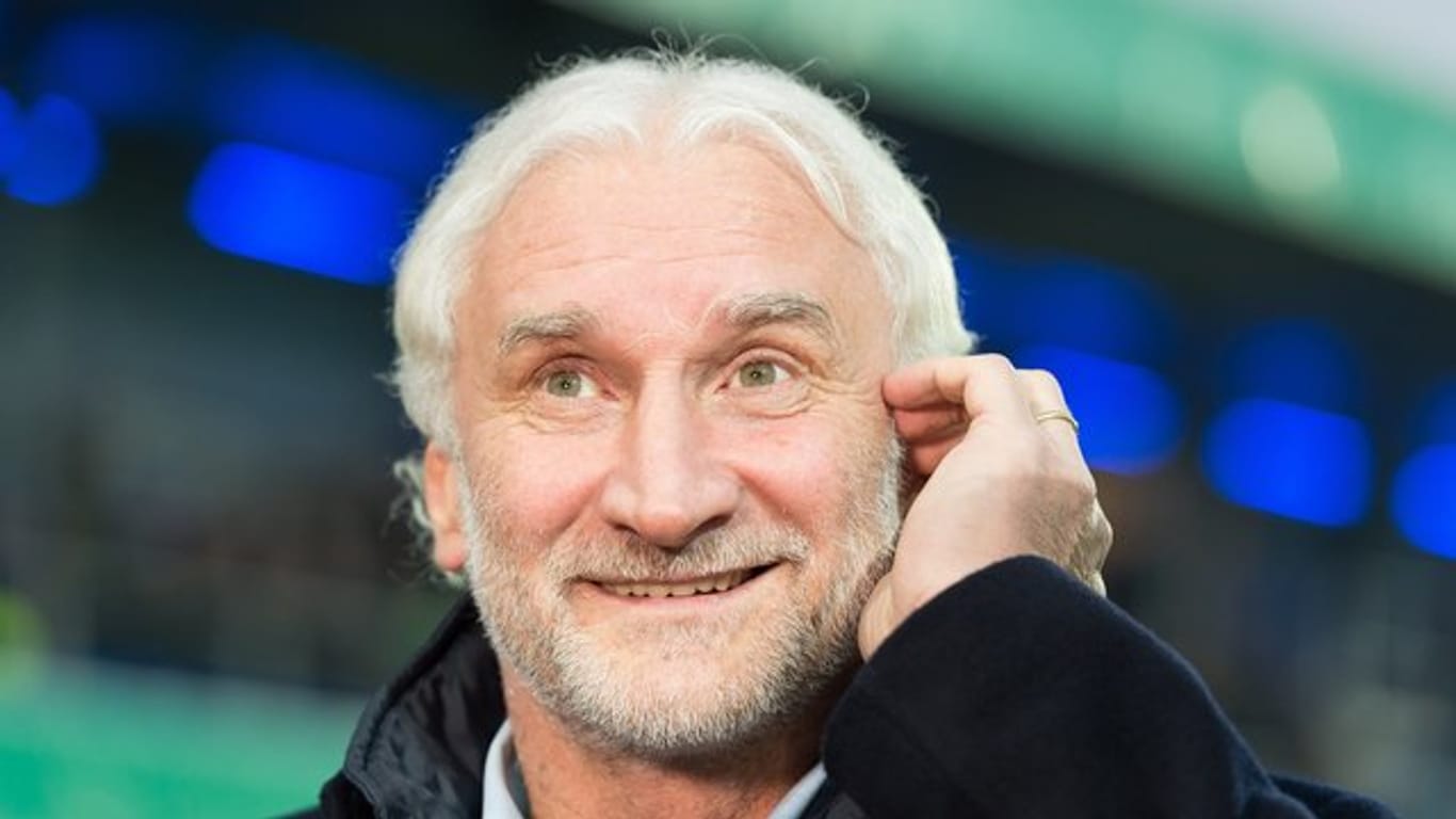 Leverkusens Sportlicher Leiter Rudi Völler bevorzugt einen Nachfolger mit Stallgeruch für sich.