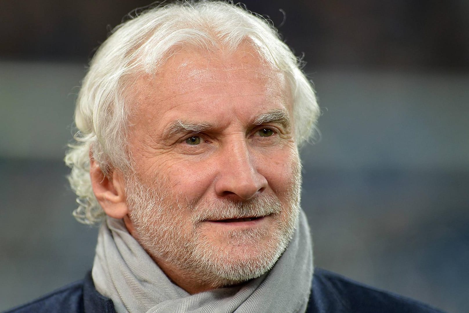 DFB-Legende: Rudi Völler wurde 1990 Weltmeister und absolvierte 90 Länderspiele.