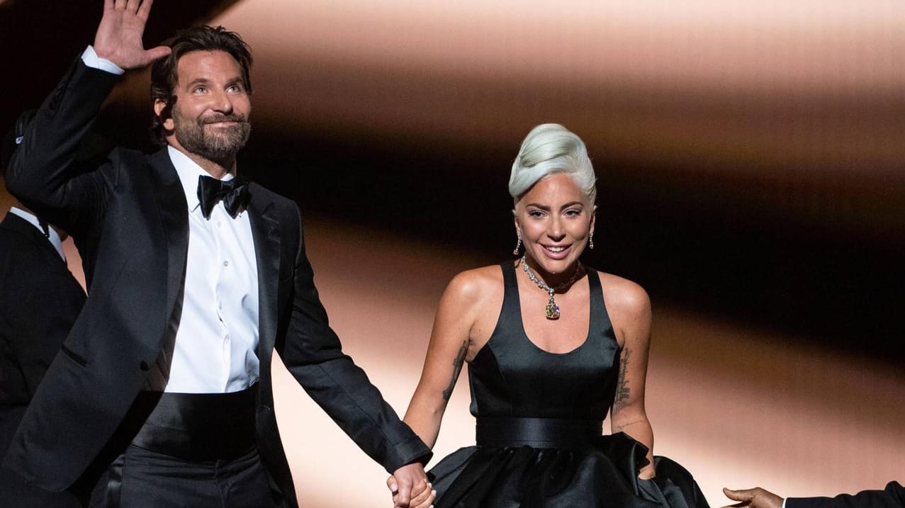 Bradley Cooper und Lady Gaga: Seit den Dreharbeiten zum gemeinsamen Film "A Star is Born" sind die beiden unzertrennlich.