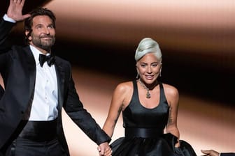 Bradley Cooper und Lady Gaga: Seit den Dreharbeiten zum gemeinsamen Film "A Star is Born" sind die beiden unzertrennlich.