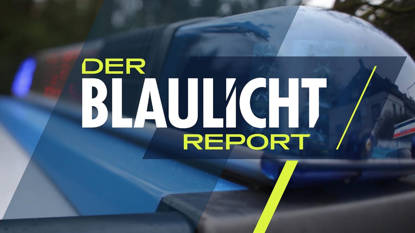 RTL streicht besonders Reality Formate: Auch "Blaulicht Report" zählt dazu.