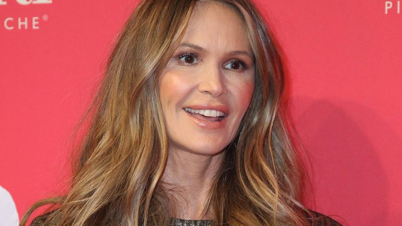 Elle Macpherson: Sie ist der diesjährige Stargast beim Wiener Opernball.