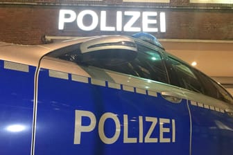Eine Polizeiwache: In der Kölner Asservatenkammer kam es zu einem großen Durcheinander.