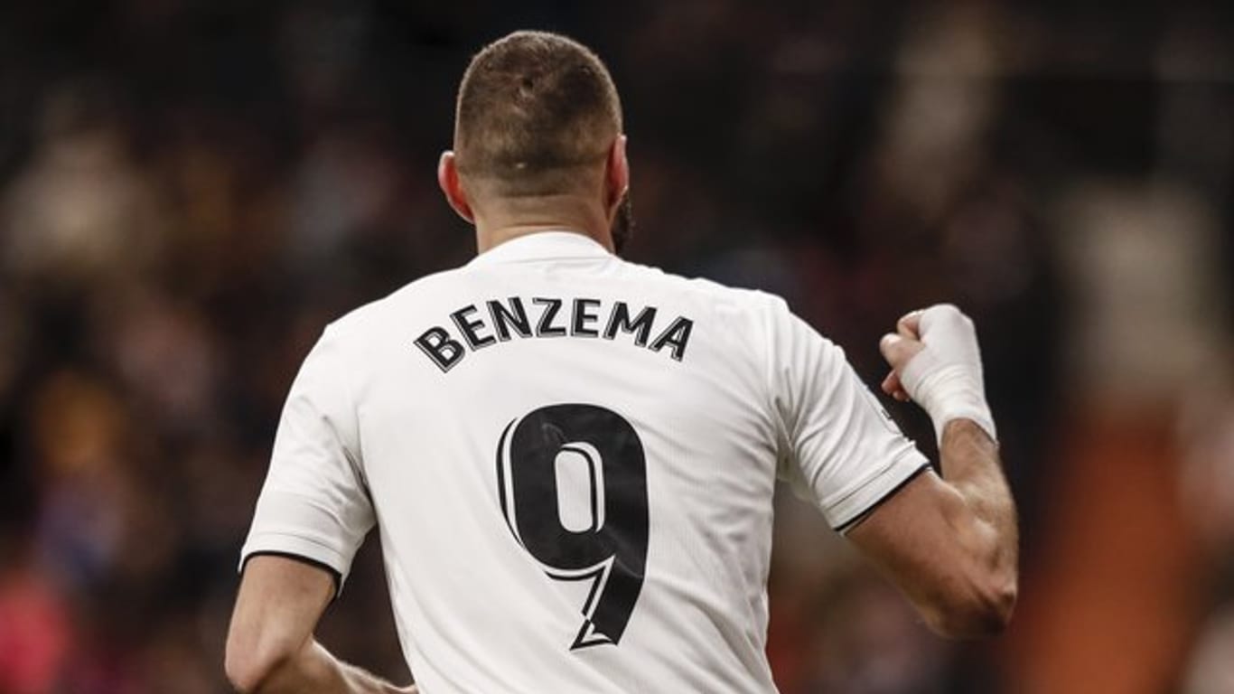 Während des Classicos ist bei Reals Karim Benzemas Villa eingebrochen worden.