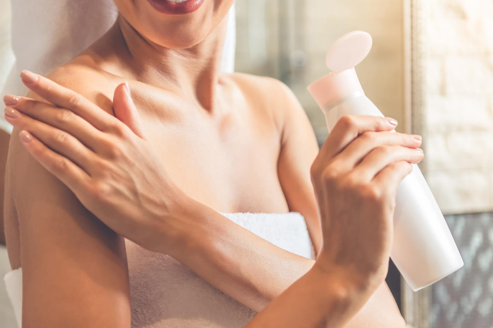 Bodylotion: "Öko-Test" hat Produkte für empfindliche Haut auf bedenkliche Inhaltsstoffe getestet.