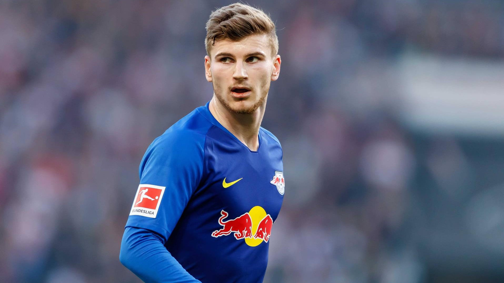 Im Visier vieler Topklubs: Leipzigs Timo Werner.