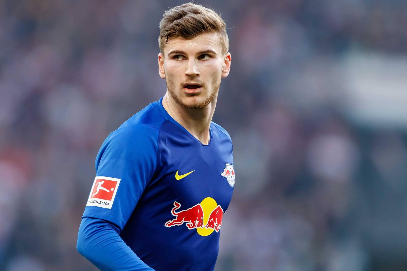 Im Visier vieler Topklubs: Leipzigs Timo Werner.