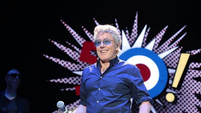 Roger Daltrey wird 75.