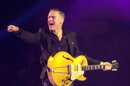 Bryan Adams war noch ein Newcomer, als Tina Turner mit ihm gesungen hat.