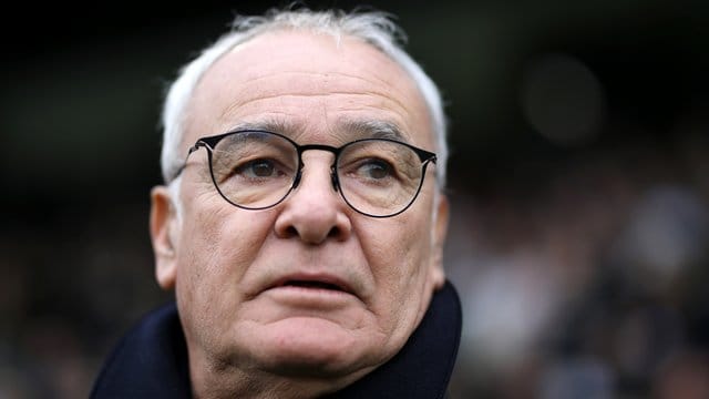 Der FC Fulham und Trainer Claudio Ranieri gehen nach nur drei Monaten getrennte Wege. Der FC Fulham und Trainer Claudio Ranieri gehen nach nur drei Monaten getrennte Wege.