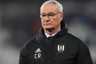 Nicht mehr Fulham-Trainer: Claudio Ranieri.