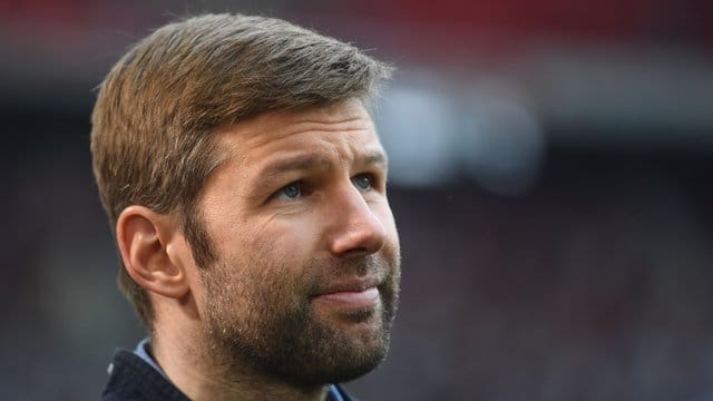 Sportvorstand Thomas Hitzlsperger ist nicht mehr Teil des Präsidiums des VfB Stuttgart. Sportvorstand Thomas Hitzlsperger ist nicht mehr Teil des Präsidiums des VfB Stuttgart.